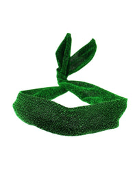 Glitter Wire Headband
