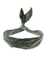 Glitter Wire Headband