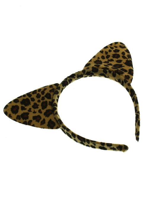 Leopard Ears Headband