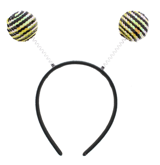 Bumble Bee Headboppers