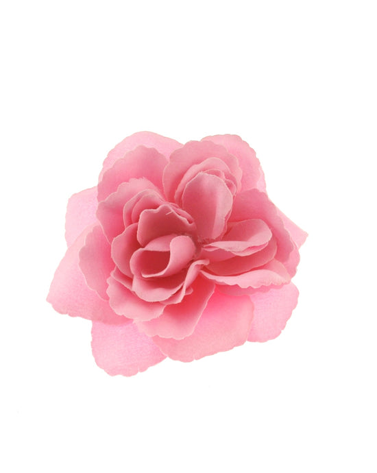 Rose Flower Hair Elastic
