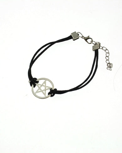 Pentagram Bracelet