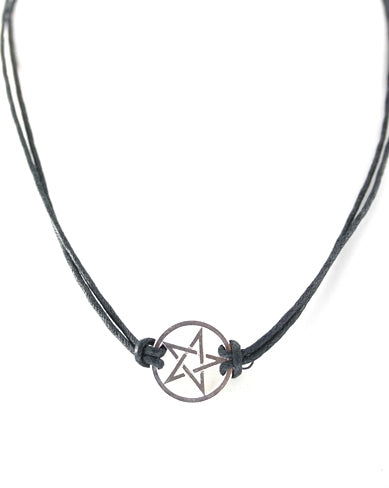 Pentagram Necklace