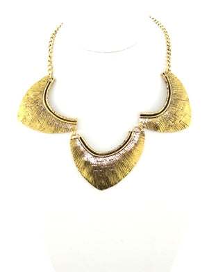 Antique Gold Necklace
