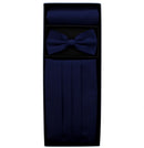 Bow Tie, Pocket Square & Cummerbund Set