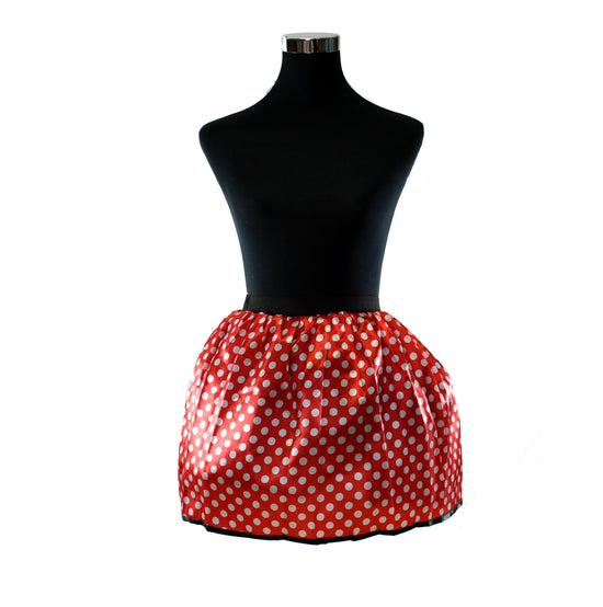 Adult Size Polka Dot Mini Tutu