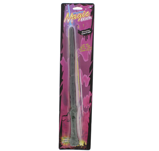 Wizards Wand with Light & Sound