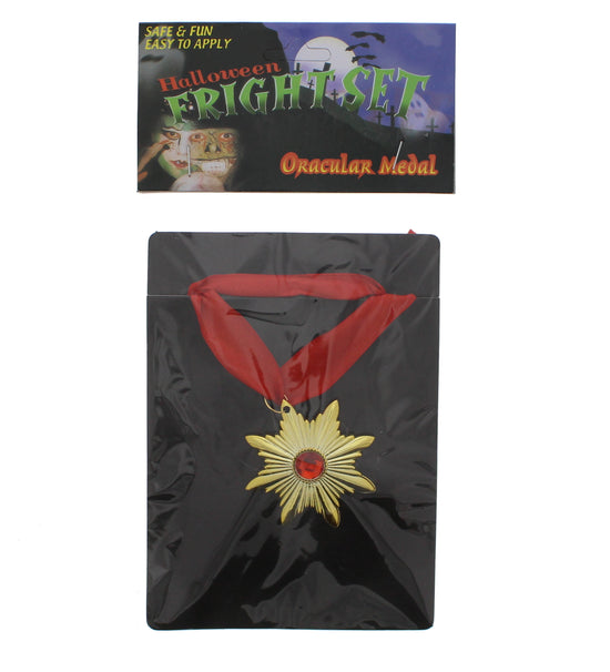 Vampire Oracular Medal