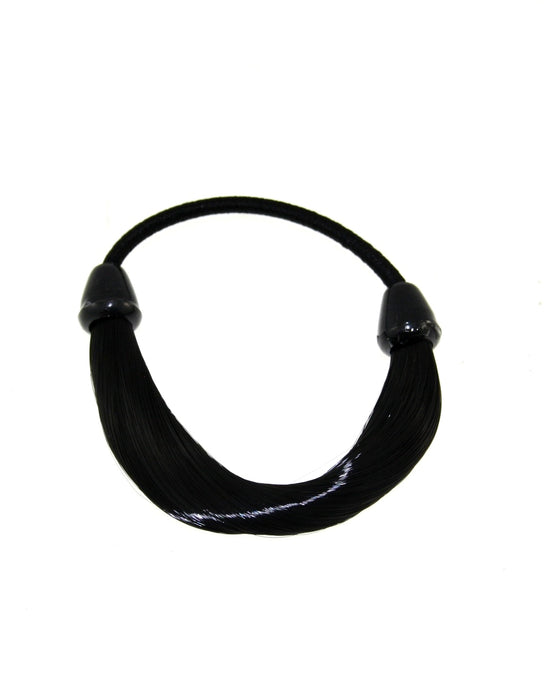 Synthetic Hair Elastic/ Tie