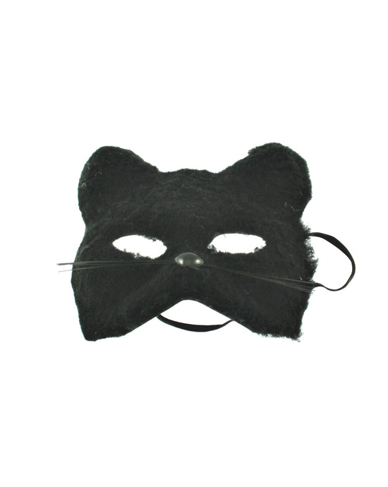 Fur Cat Mask