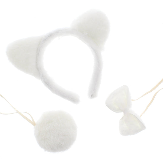 White Polar Bear 3 Piece Set