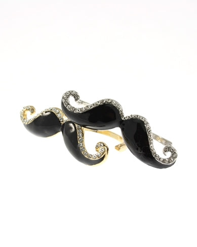 Moustashe Ring Assorted