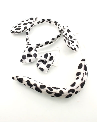 3 Piece Dalmatian Dog Set
