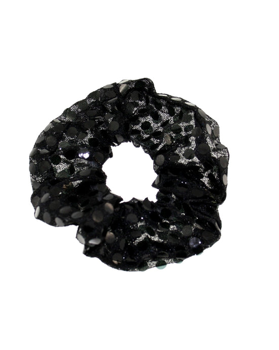 Sequin Scrunchies