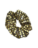 Sequin Scrunchies