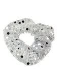 Sequin Scrunchies
