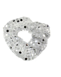 Sequin Scrunchies