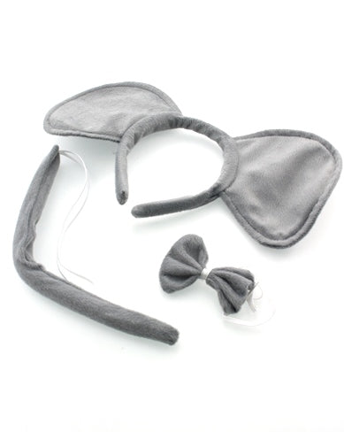 Elephant 3 Piece Costume Set