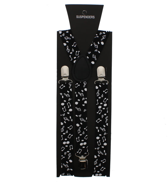 25mm Musical Note Braces