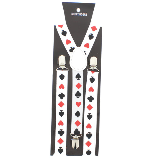 25mm Playing Card Braces