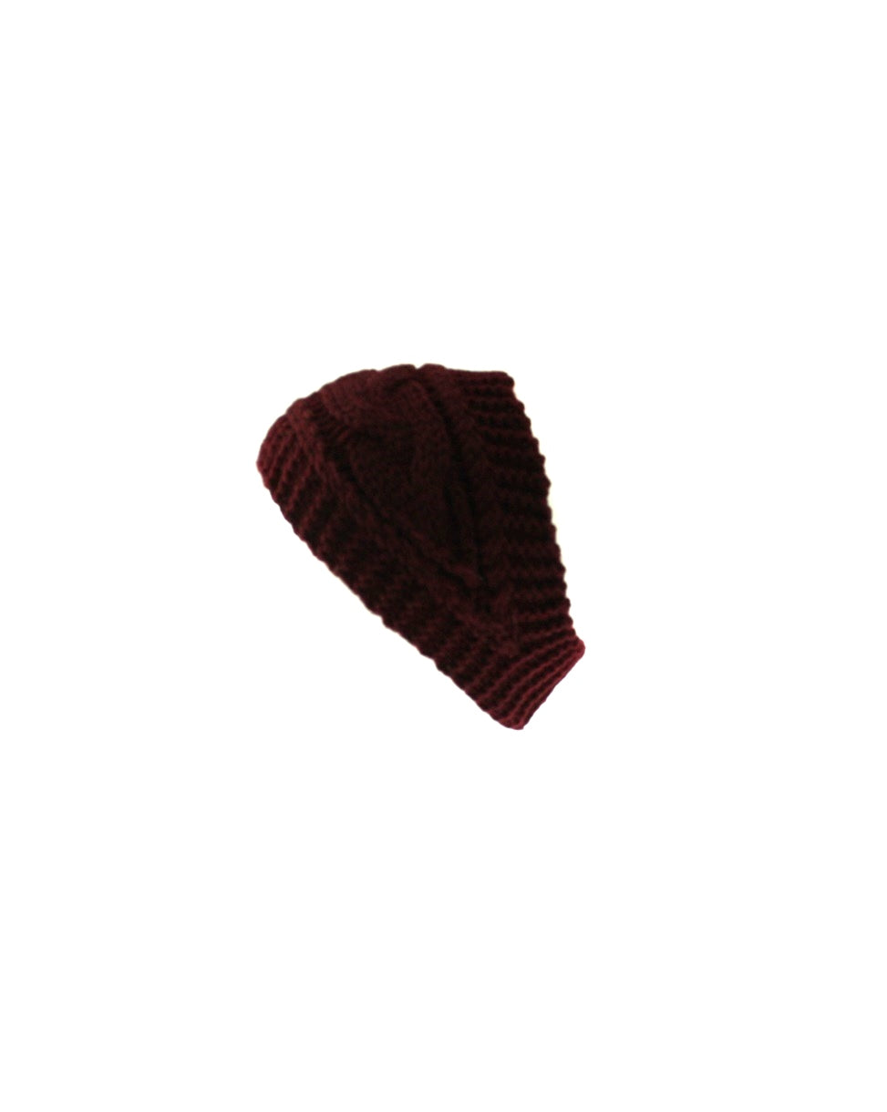 3 / Burgundy