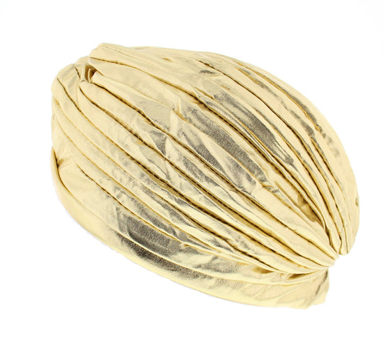 Metallic Turban